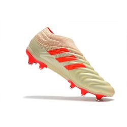 Adidas Copa 19+ FG - Wit Rood_3.jpg